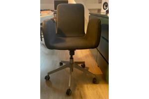 Luxe bureaustoel Patrick IKEA