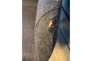 Luxe bureaustoel Patrick IKEA