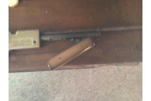 Crosman 761xl pompbuks izgst