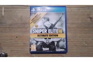 Sniper Elite III Ultimate Edition - Playstation 4