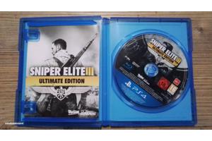 Sniper Elite III Ultimate Edition - Playstation 4