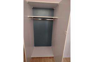 Hang- en legkasten