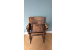 2 leuke bioscoop stoeltjes