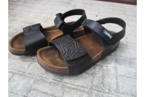 Kindersandalen Kipling