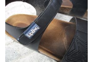 Kindersandalen Kipling