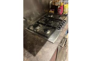 Complete keuken af te halen