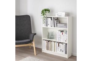 5 lage Billy boekenkasten - in goede staat