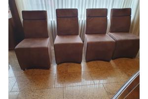 Stoelen set 4 stuks in goede staat