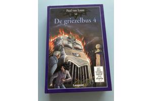 Paul van Loon : de griezelbus deel 4 (10+).