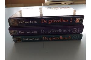 Paul van Loon : de griezelbus deel 4 (10+).
