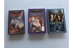 Paul van Loon : de griezelbus deel 4 (10+).