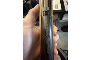 BSA Meteor 4.5mm orgineel Engels