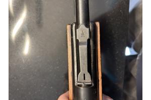 BSA Meteor 4.5mm orgineel Engels
