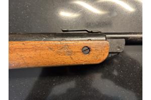 BSA Meteor 4.5mm orgineel Engels