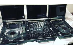 Verkoop Pioneer CDJ-Tour1,Pioneer DJM-Tour1, Pioneer DDJ RZX
