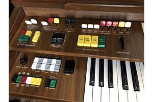 Yamaha Electone elektrisch orgel