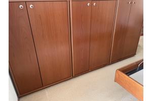 Kast bijpassend bij het bed