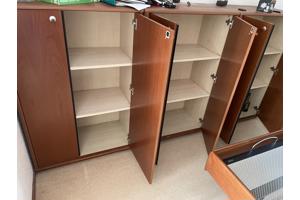 Kast bijpassend bij het bed