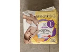 New Diaper (Size 1)