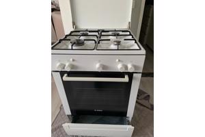 Bosch fornuis op gas,