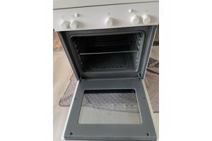 Bosch fornuis op gas,