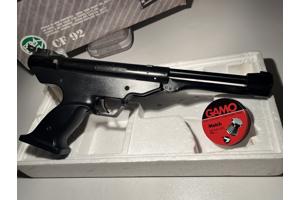 CF 90 onderspanner luchtbuks