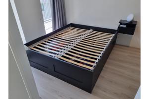 Bedframe 160x200 met lades
