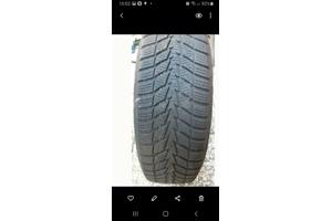 Winterbanden op stalen velg