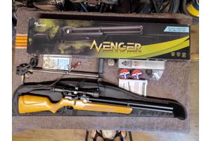 Air Venturi Avenger wood .22