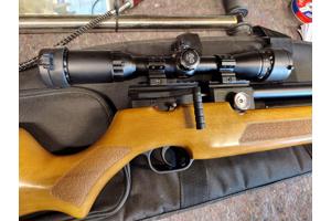 Air Venturi Avenger wood .22