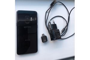 Samsung Galaxy S9 64GB zwart