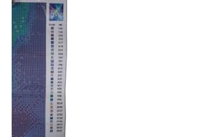 nr 18 Diamond Painting ijsberen 50x40cm (vierkant)