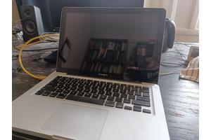 Oude MacBook Pro (na 2011)