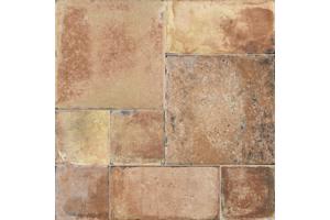 Landelijke vloeren, terracotta tegels en boeren plavuizen