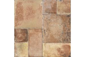 Landelijke vloeren, terracotta tegels en boeren plavuizen