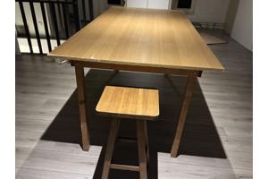 Hobbytafel, 2m x 1m x 0,90 hoog