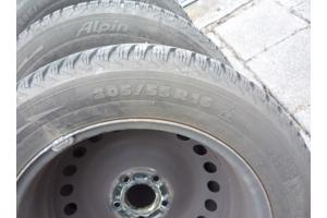 Michelin winterbanden Tubeless 205/55 R16