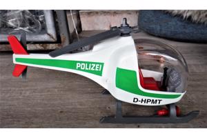 Playmobiel politie helicopter V