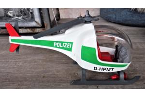 Playmobiel politie helicopter V