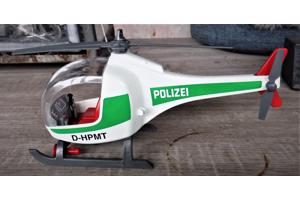 Playmobiel politie helicopter V