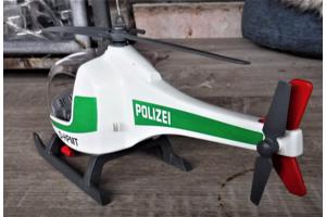 Playmobiel politie helicopter V