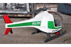 Playmobiel politie helicopter V