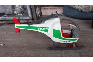 Playmobiel politie helicopter V