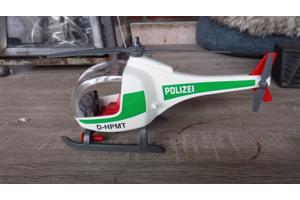 Playmobiel politie helicopter V