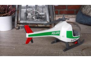 Playmobiel politie helicopter V