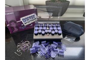 Carmen softsetter krulset C4220