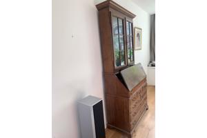 hoge klassiek houten secretaire
