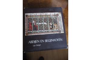 Abdijen en Begijnhoven van België   4