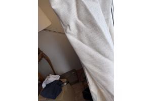 Mooie gordijnen, weinig gebruikt