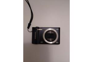 Plat digitaal fototoestel